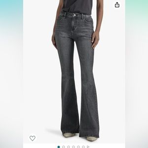 Lee flare jeans 12Long NWOT